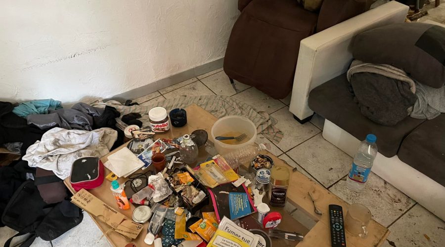 Nattoyage logement insalubre