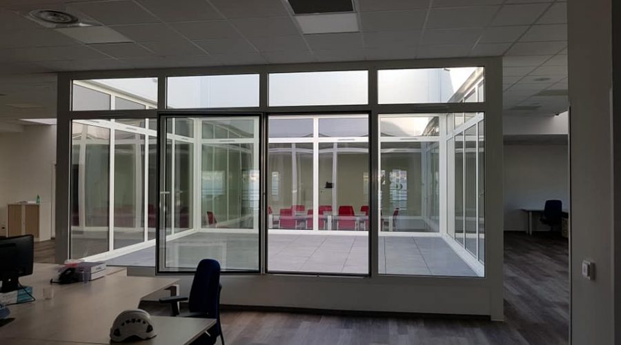Nettoyage locaux
